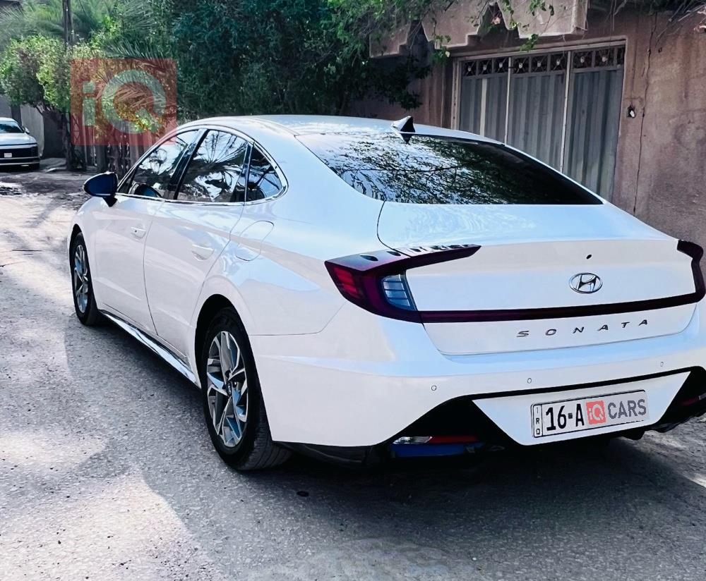 هيونداي سوناتا